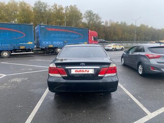 2004 Toyota Camry V (XV30) Рестайлинг, чёрный, 500000 рублей, вид 3