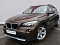 2011 BMW X1 18i I (E84), коричневый