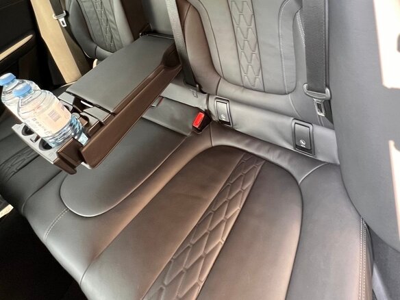 2020 BMW X6 30d III (G06), чёрный, 9300000 рублей - вид 11
