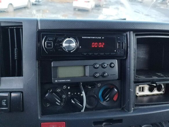 2010 Isuzu Elf (N-series), белый, 1250000 рублей - вид 24