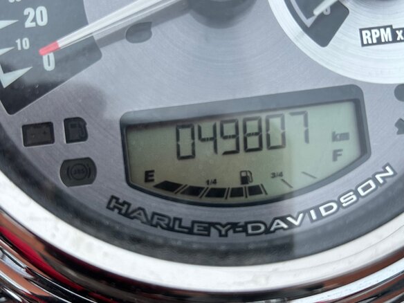 2015 Harley-Davidson Heritage, пурпурный, 1250000 рублей - вид 11