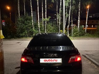 2007 Toyota Camry VI (XV40), чёрный, 895000 рублей, вид 5