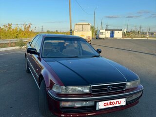 1991 Honda Inspire I, красный, 380000 рублей, вид 1