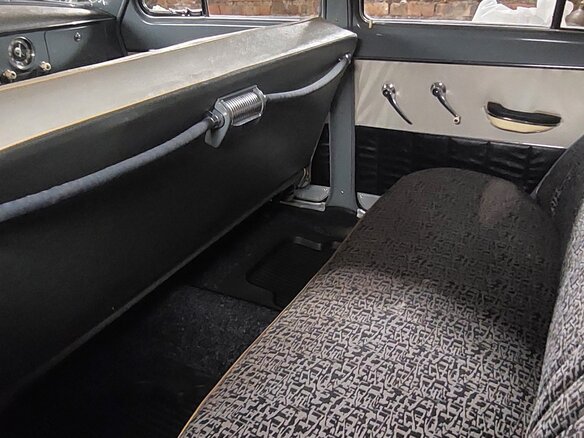 1967 ГАЗ 21 «Волга» 21Р, серый, 1000000 рублей - вид 17