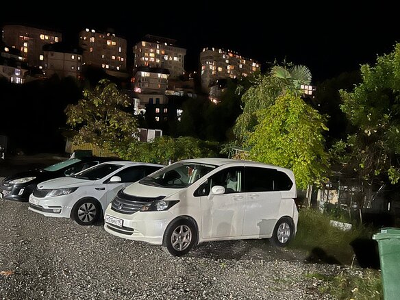 2008 Honda Freed I, белый, 850000 рублей - вид 3