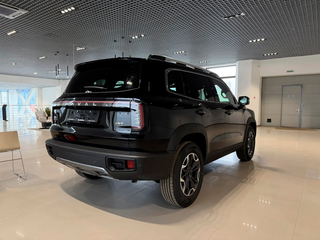 2026 Haval Dargo I Рестайлинг, чёрный, 3699000 рублей, вид 3