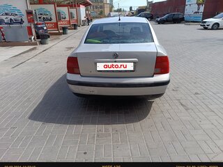 1998 Volkswagen Passat B5, серебристый, 300000 рублей, вид 2