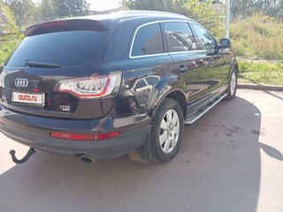 2012 Audi Q7 I (4L) Рестайлинг, коричневый, 1850000 рублей, вид 5