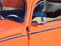 1955 Volkswagen Type 1, оранжевый, 3850000 рублей - вид 5