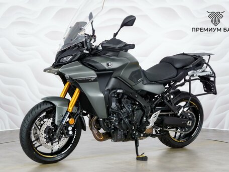 2022 Yamaha MT-09 Tracer (FJ-09), серый, 1327000 рублей, вид 3