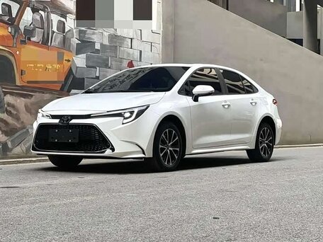 Toyota Corolla XII (E210)