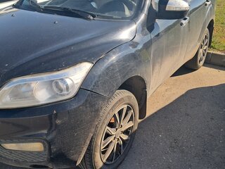 2013 Lifan X60 I, чёрный, 300000 рублей, вид 1