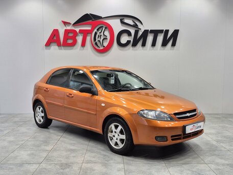 Chevrolet Lacetti I