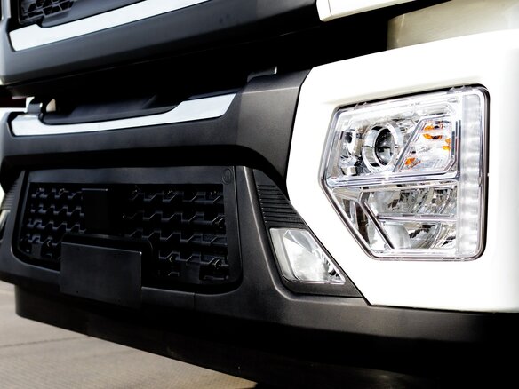 2023 Dongfeng Vasol HV7, белый, 7100000 рублей - вид 7