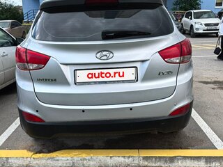 2010 Hyundai ix35 I, серый, 840000 рублей, вид 4
