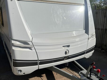 2018 Dethleffs Camper, белый, 1150000 рублей, вид 1