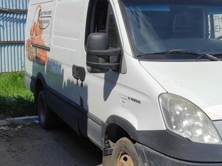 2017 Iveco Daily, белый, 1600000 рублей, вид 3