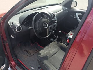 2011 Renault Sandero Stepway I, красный, 530000 рублей, вид 5