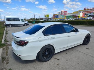 2012 BMW 3 серии 320i VI (F3x), белый, 2600000 рублей, вид 3