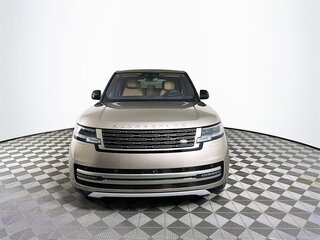 2022 Land Rover Range Rover P400 MHEV V, бежевый, 17083460 рублей, вид 2