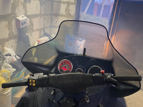 2006 BRP Lynx Adventure, синий, 630000 рублей, вид 2