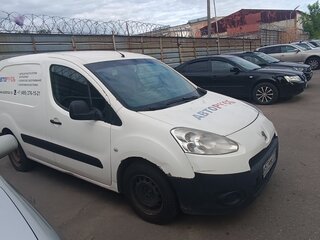 2014 Peugeot Partner, белый, 350000 рублей, вид 3