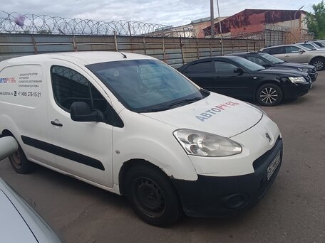 2014 Peugeot Partner, белый, 350000 рублей, вид 3