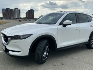 2020 Mazda CX-5 II, белый, 2450000 рублей, вид 5