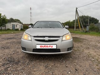 2009 Chevrolet Epica V250, серебристый, 300000 рублей, вид 1