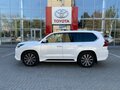 2021 Lexus LX 570 III Рестайлинг 2, белый, 8450000 рублей - вид 7