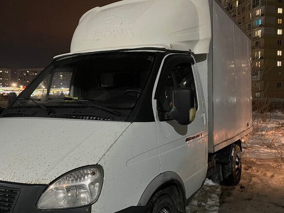 2011 ГАЗ ГАЗель (3302), белый, 829000 рублей - вид 2