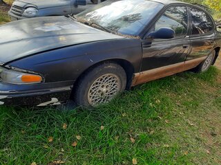 1994 Chrysler LHS I, чёрный, 150000 рублей, вид 1