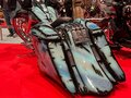 2014 Harley-Davidson Road Glide, голубой, 3150000 рублей - вид 9