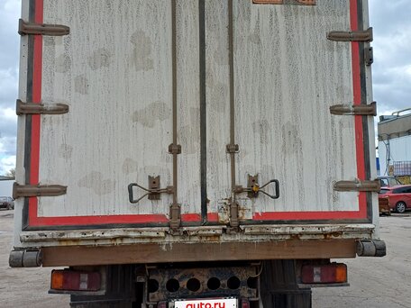 2016 Isuzu Elf (N-series), белый, 3700000 рублей, вид 5