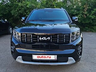 2023 Kia Mohave I Рестайлинг 2, чёрный, 7000000 рублей, вид 3