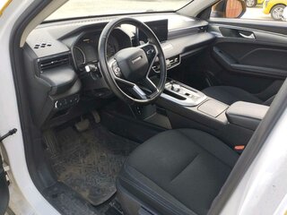 2024 Haval Jolion I Рестайлинг, белый, 1450000 рублей, вид 5