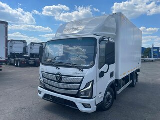 2026 Foton S35, белый, 4750000 рублей, вид 1