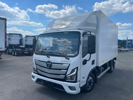 2026 Foton S35, белый, 4750000 рублей, вид 1