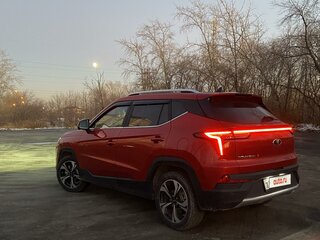 2023 Москвич 3, красный, 1850000 рублей, вид 4