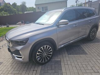 2025 Geely Monjaro (Xingyue L) I Рестайлинг (China Market), серый, 3650000 рублей, вид 4