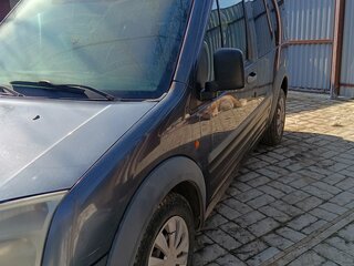 2007 Ford Tourneo Connect I, серый, 450000 рублей, вид 4