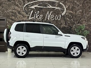 2023 Lada (ВАЗ) Niva Travel I, белый, 1248000 рублей, вид 3