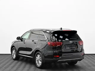 2019 Kia Sorento III Prime Рестайлинг, чёрный, 2099000 рублей, вид 4