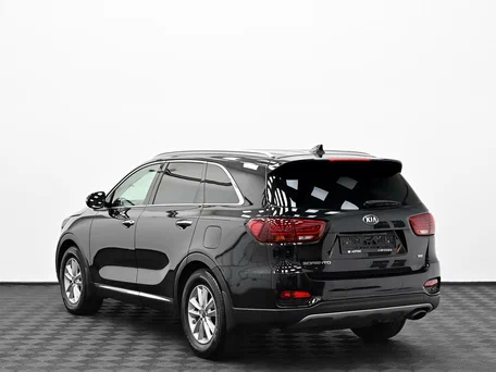 2019 Kia Sorento III Prime Рестайлинг, чёрный, 2349000 рублей, вид 4