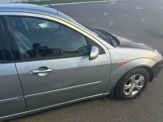 2004 Ford Focus I Рестайлинг, серый, 200000 рублей, вид 5