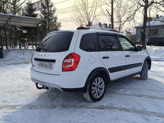 2020 Lada (ВАЗ) Granta I Рестайлинг, белый, 689000 рублей, вид 3