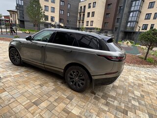 2017 Land Rover Range Rover Velar I, бежевый, 3540000 рублей, вид 5