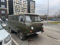 2015 УАЗ 3909, зелёный, 600000 рублей - вид 1