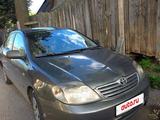 2004 Toyota Corolla IX (E120, E130) Рестайлинг, серый, 430000 рублей, вид 3