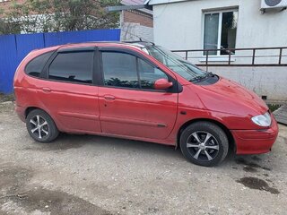 1998 Renault Scenic I, красный, 250000 рублей, вид 2